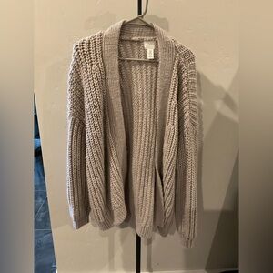 Cozy Knit Women's Sweater